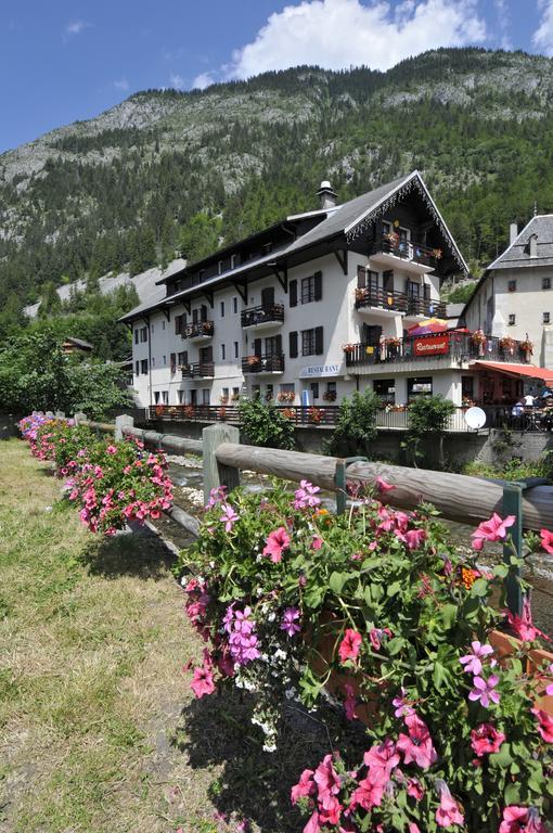 Hôtel Le Mont Jorat Abondance Exterior foto